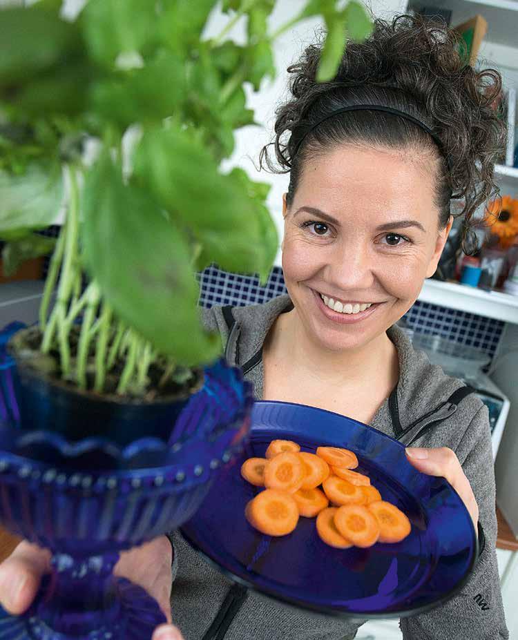 EN GUIDE FÖR ASTMATIKER Andningsförbundet främjar