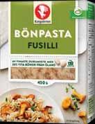 BÖNPASTA Kungsörnen.