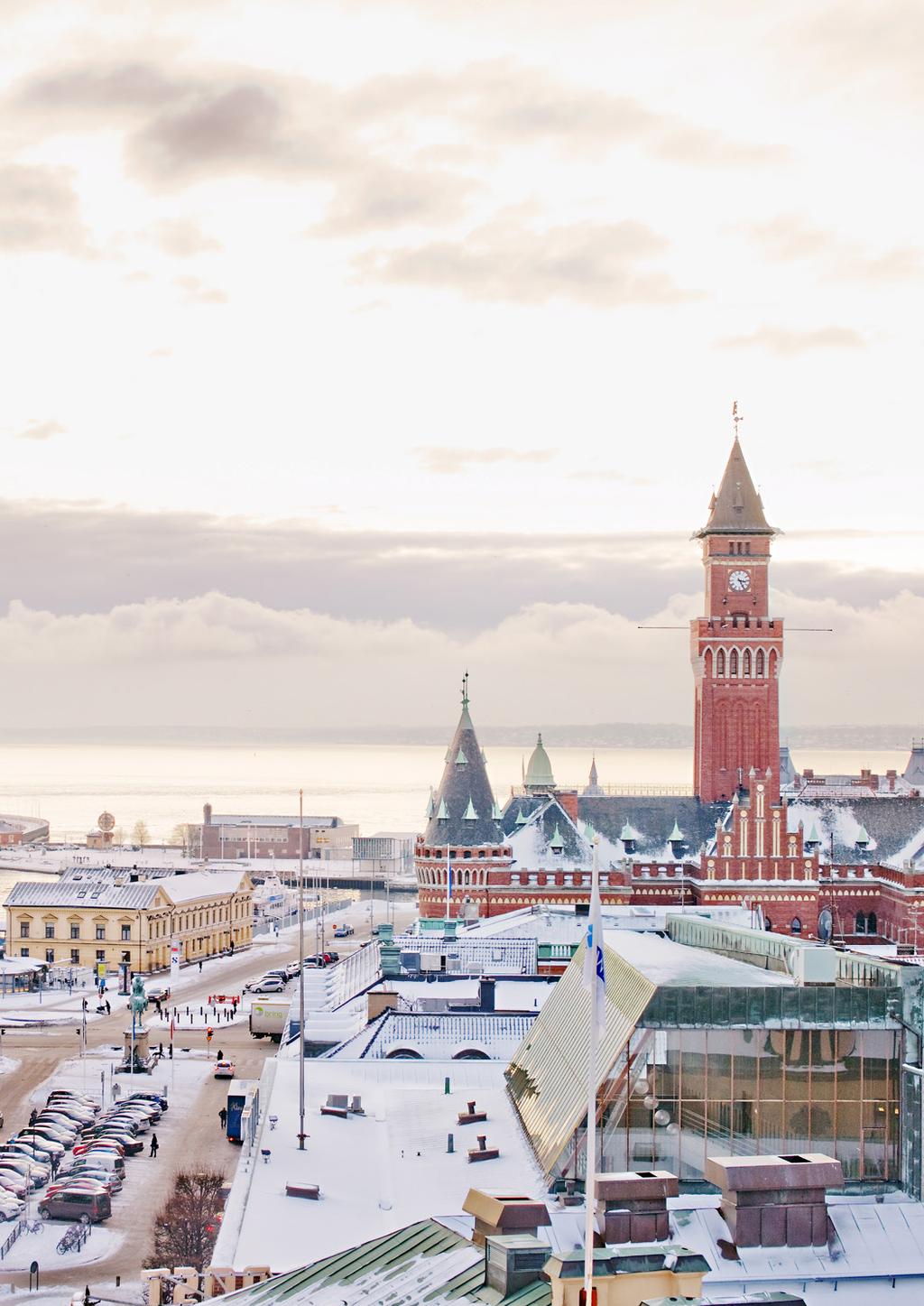 Välkommen till en av Sveriges snabbast växande städer Om du söker en livfull stad med det bästa av livskvalitét och utmärkt demografi för din nästa handelsetablering i södra Sverige då har du kommit