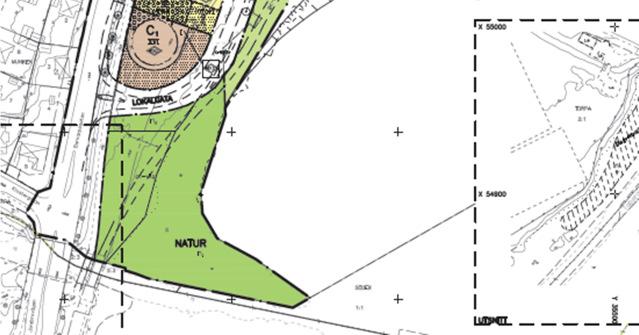 I det gamla fabriksområdet intill Munksjön planeras en ny stadsdel med främst bostäder. I etapp 1 kommer en mindre utfyllnad i Munksjön att utföras. Utfyllnaden begränsas av en spontkonstruktion.