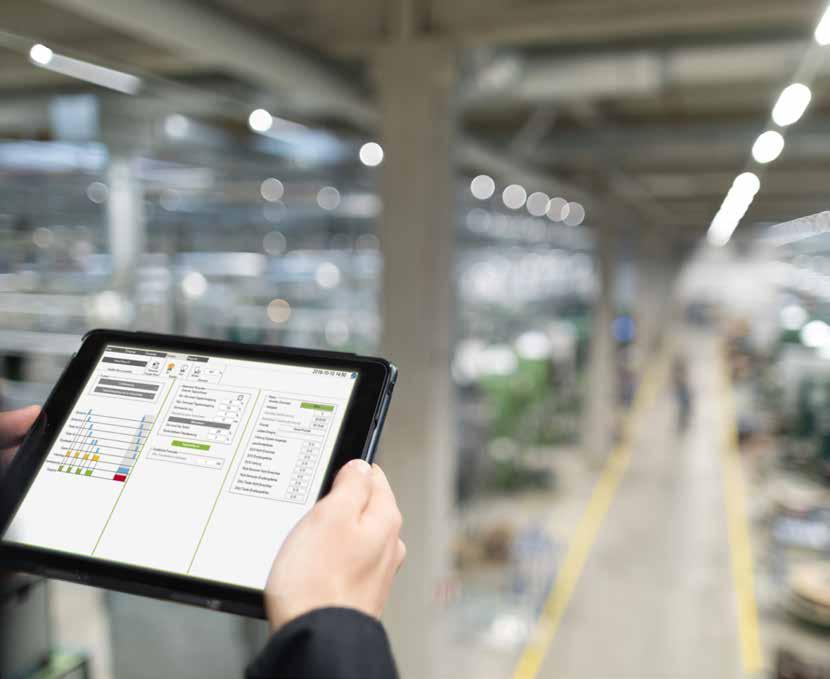 HA KONTROLL ÖVER DITT SYSTEM Övervakning och service för kontinuerlig funktionalitet WAGO Lighting Management är den optimala lösningen för både nya system och för ombyggnader.
