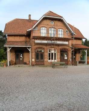 2009:86 Brösarps station