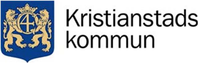 Miljö och hälsoskyddskontoret Västra Storgatan 12, 291 80 KRISTIANSTAD www.kristianstad.se/mhk mhk@kristianstad.