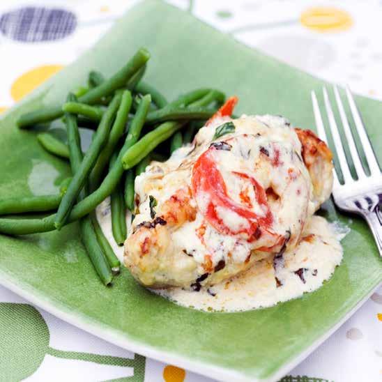 Kommande meny vecka 21 Recept 1: Recept 2: Recept 3: Kycklinggratäng med ris och gröna