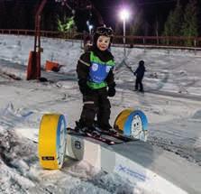 Här är sporten bandy kultur och här byggde vanliga människor Sveriges första bandyhall.