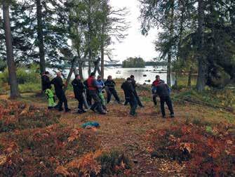 vinterboj. Tack för en mycket trevlig Bergö dag! Extra kul är det när det kommer så många med humöret på topp trots rådande väderrapport.