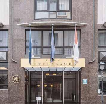 Hotell BILBAO Abando Hotel 4* Adress: Colón de Larreátegui 9, Bilbao