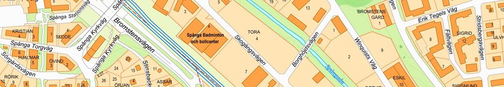 Staden har sedan 2006 arbetat med omvandlingen av Bromstens industriområde från industri till en stadsdel med både bostäder och verksamheter i en tät kvartersstruktur.