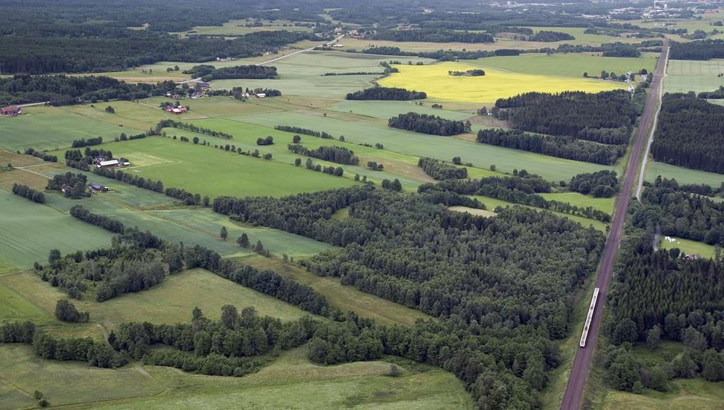 Åtgärdsvalsstudier Linköping Borås, Jönköping Malmö Landskapskaraktärsanalys som kunskapsunderlag Omfattar både värdefulla och vardagliga landskap - landskapet som en