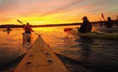 se Kajakpaddling Friluftsfrämjandet i Vänersborg erbjuder kajak paddling på onsdagskvällar hela sommaren. Start vid kajakhuset på Sanden. 10 kajaker finns för uthyrning.