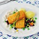 Fish n Chips 3546 Sprödbakad torsk,