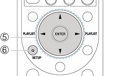 Styra andra komponenter med fjärrkontrollen Använda CD-spelare Tryck på REMOTE MODE-knappen som är programmerad med fjärrkontrollskoden för den relevanta AV-komponenten för att växla