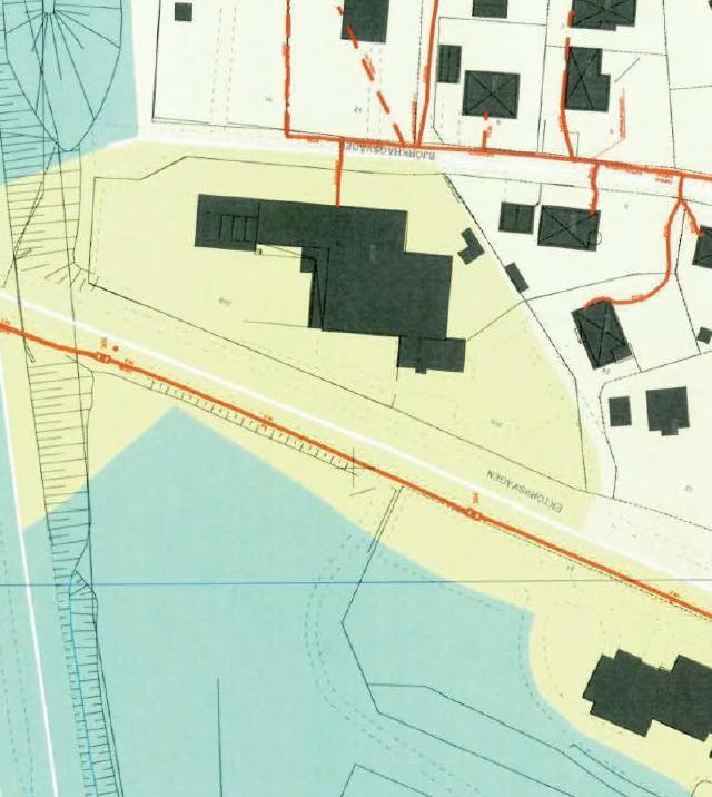 7 (21) Skanova utgår från att nödvändiga åtgärder i telenät till följd av planförslaget kommer att framgå av planhandlingarna.