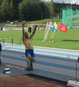 I samtliga mästerskap har övervägande av medaljerna varit guld. 1 världsrekord och 6 svenska rekord.