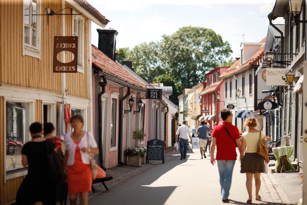 slott. Finns att köpa på slotten, turistbyrån samt på utvalda hotell i Sigtuna.