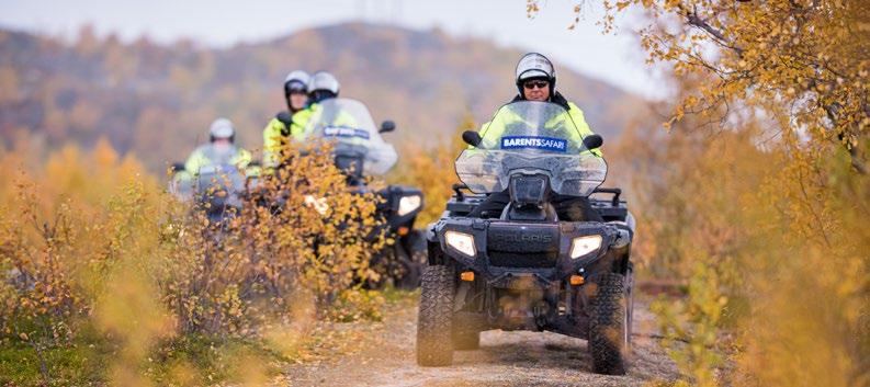 En guide berättar unika historier och när vi kommit i land vid gränsen berättar vi om Norges förbindelser med Ryssland. Kod: H-KKN7B Period: 01.06-06.