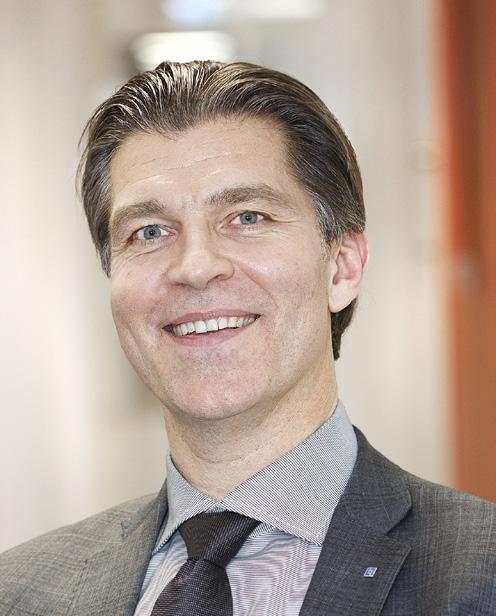 Administration Malin Hedström chef HR