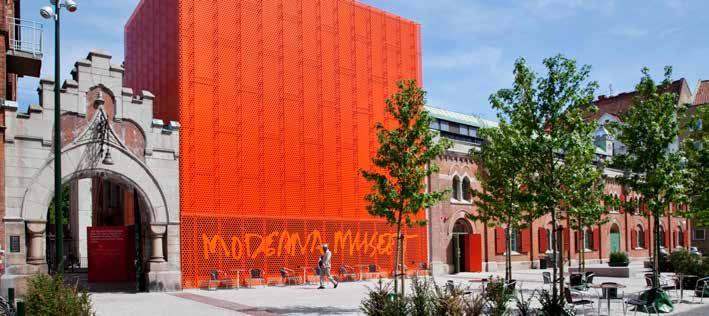 Visning på Moderna Museet MODERNA MUSEET MALMÖ Skräddarsy en exklusiv visning av Moderna Museet Malmö. Kanske är det nyckelverk ur Moderna Museets unika samling som ska lyftas fram?