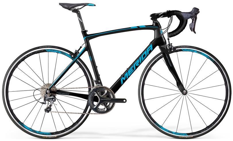 Merida Ride Carbon 5000 Rek 24990kr NU 18990kr!