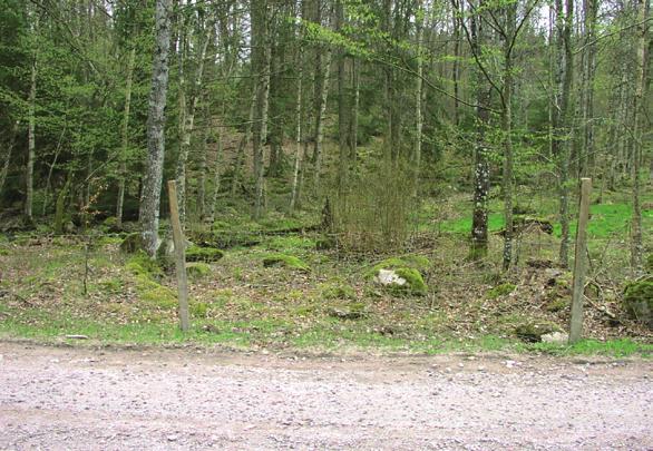 De marker som brukas som åkermark är de som vanns vid sjösänkningen och rätningen av Ekeshultsån kring sekelskiftet 1900. Idag används de huvudsakligen som slåttervallar.