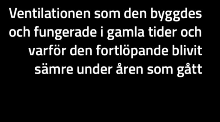 och varför den fortlöpande blivit sämre