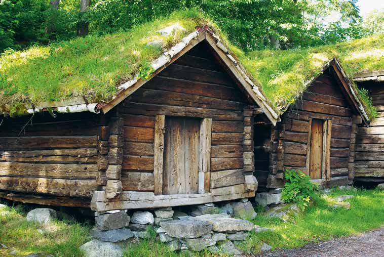 Historiska hus. hade sin lag. Först fanns bara muntliga lagar som inte var nedskrivna. De första skrivna lagarna kom på 1200-talet.