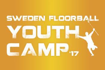 Youth camp Svenska Innebandyförbundet 2 5 november, 2500 kr inkl.