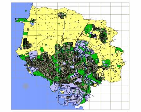 7 GIS I MALMÖ KOMMUN I detta kapitel redovisas det arbete som pågår med GIS inom Malmö Brandkår och bakgrunden till detta.