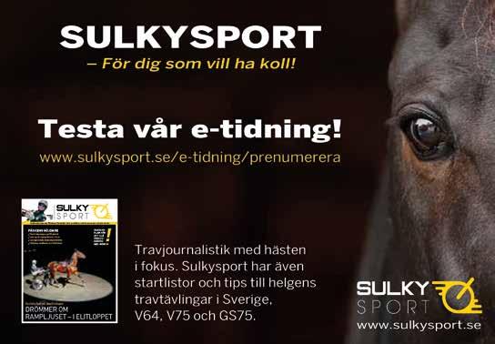 Strt : Bnkod 0 b ODDS TVILLING Sulkysports lopp - Klss II, Försök i Meeting -årig oh äldre 0.00-00.000 kr. 0 m. Autostrt. Pris: 00.000-0.000-.000-.00-8.00-.00-.00 ( priser).