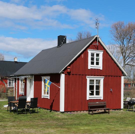 VEDBYSKOG Fritidshus - 4 rum och kök - 52 m² - Lindelundsgatan 36 UTGÅNGSPRIS: 695 000