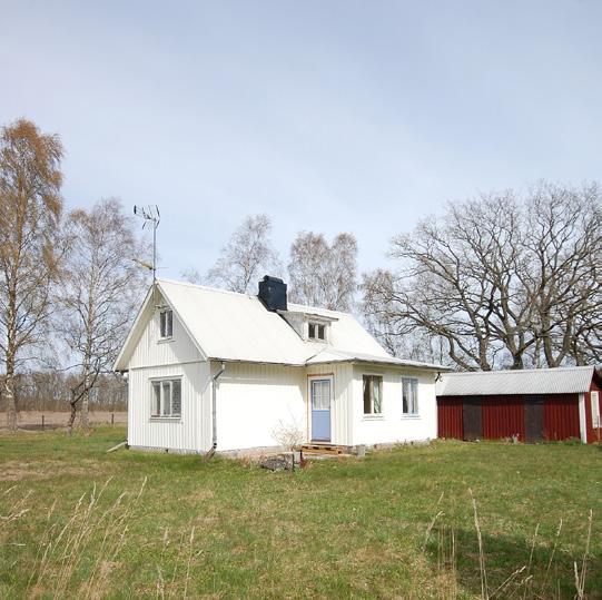 FÖRA Fritidshus - 4 rum och kök - 45m² - Föra Kyrkgata 16 UTGÅNGSPRIS: 595 000 KR