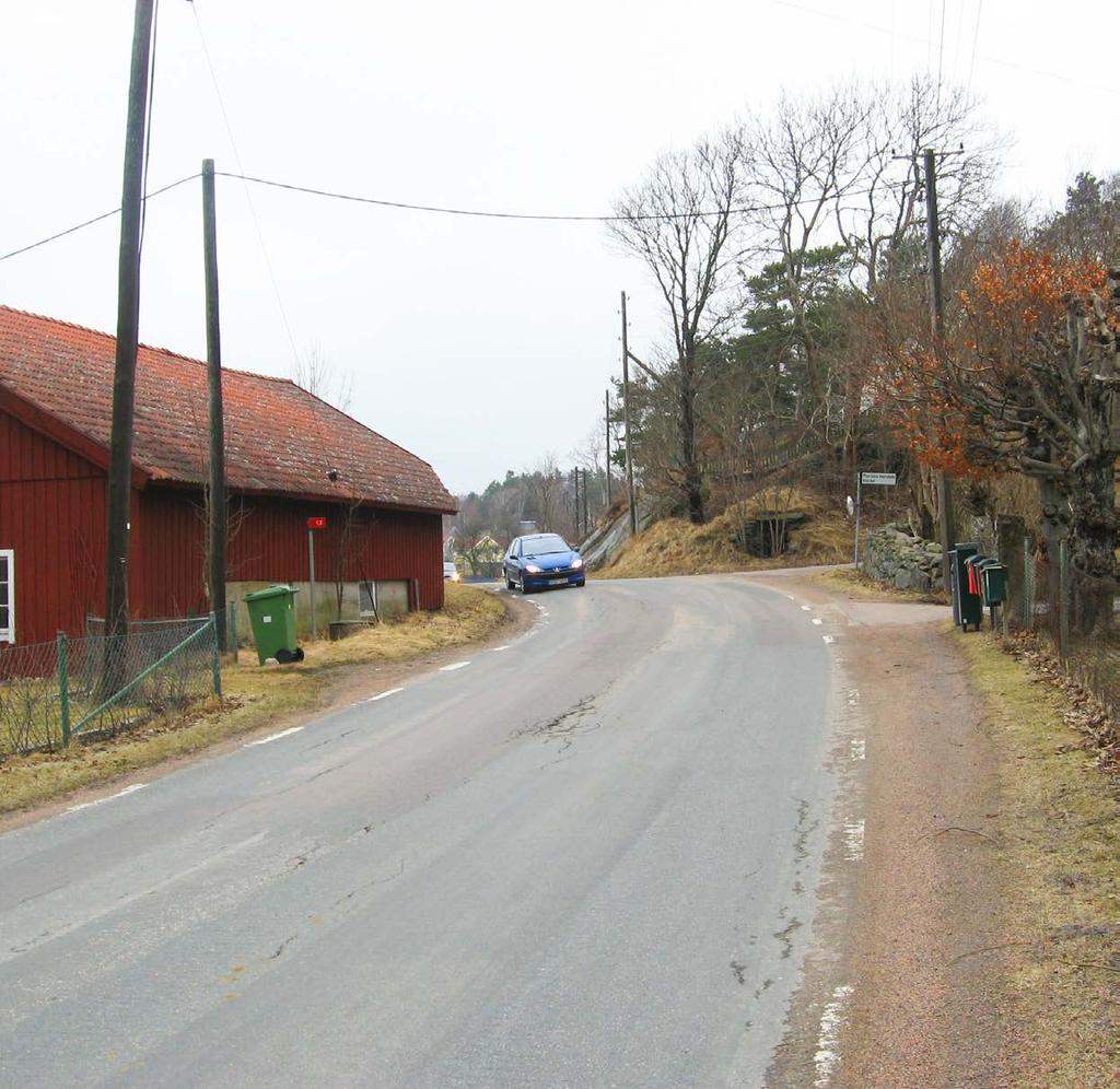 FÖRSTUDIE Väg 975, delen Höglanda Anneberg Kungsbacka