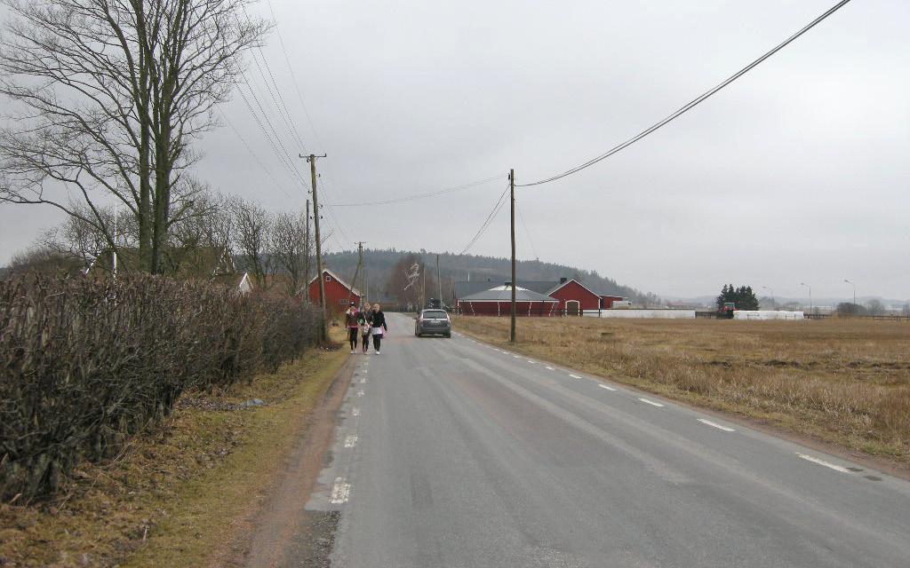 Hassungared VALÅS Torkelsbohög Lindome Hovmossarna Sinntorp Björnarås Mariefred Fågelsten Högsered Hassungaredssjöarna KYRKÄNGEN BJÖRNARÅS 6 6 Humlekärr Tråkärrslätt Hällesås Ingemantorp Gårda