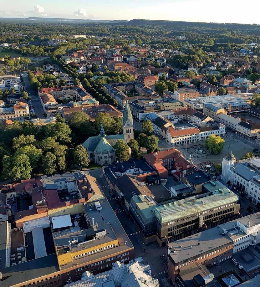 Skövde Cityförening Postadress: Box 86, 54122 Skövde Epost: