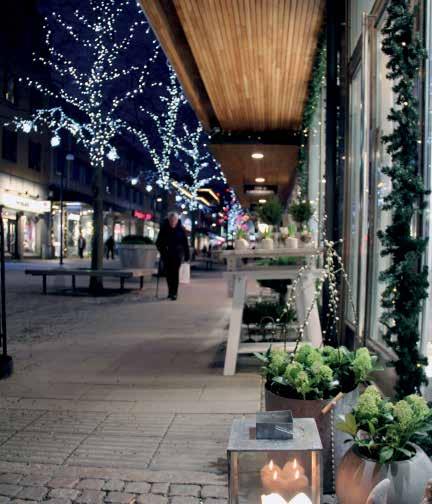 föreningen 7 Värderingar När vi arbetar tillsammans inom eller för Skövde Cityförening ska vårt förhållningssätt präglas av: Kraft Mod Glädje Dessa grundläggande värderingar är de som också gäller