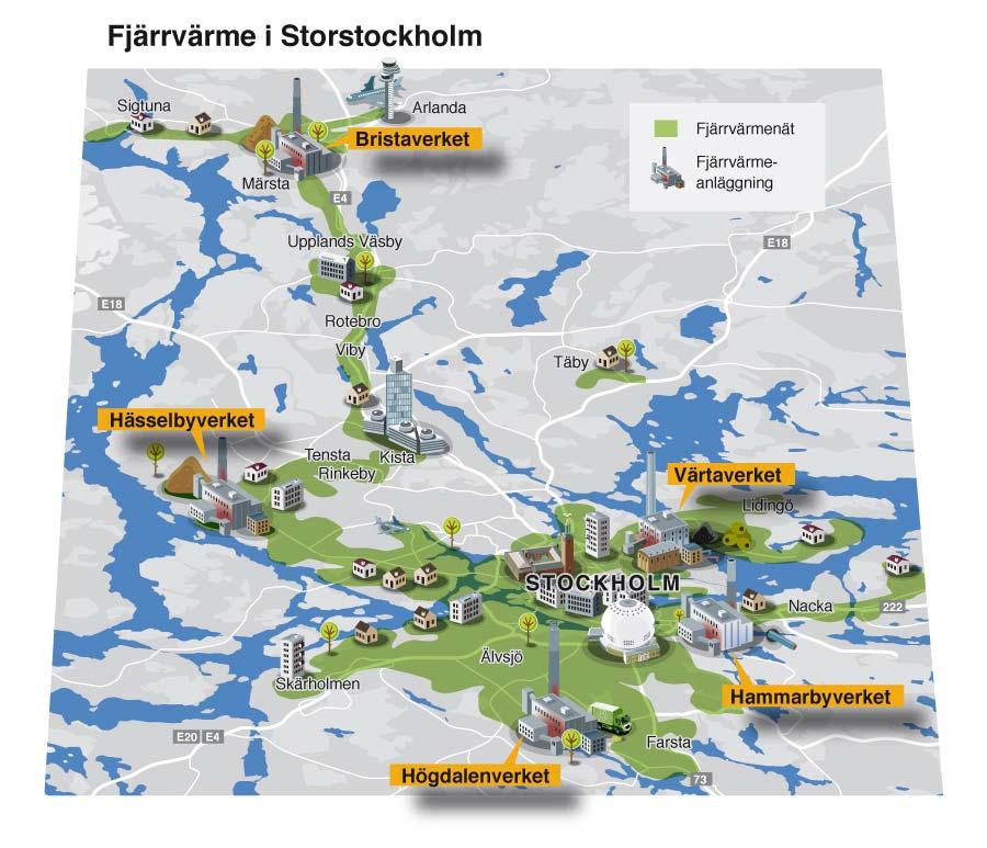 14 UNDERSKRIFT... 17 1 Verksamhetsbeskrivning 1.1 Verksamhetens inriktning Ludvigsbergs värmeverk är en av flera produktionsenheter för fjärrvärme i Södra fjärrvärmenätet.