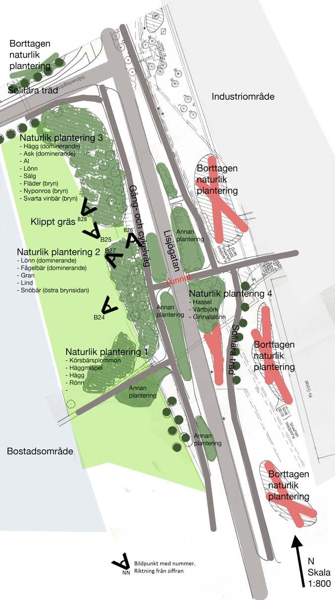 5. 3 Lisjögatan i Västerås Inventering Orientering Historia Lisjögatan ligger i västra delarna av Västerås, en bit från centrum.