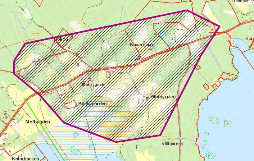 KULTURHISTORISKT VÄRDEFULLA BEBYGGELSE- OMRÅDEN UTANFÖR TÄTORTEN.