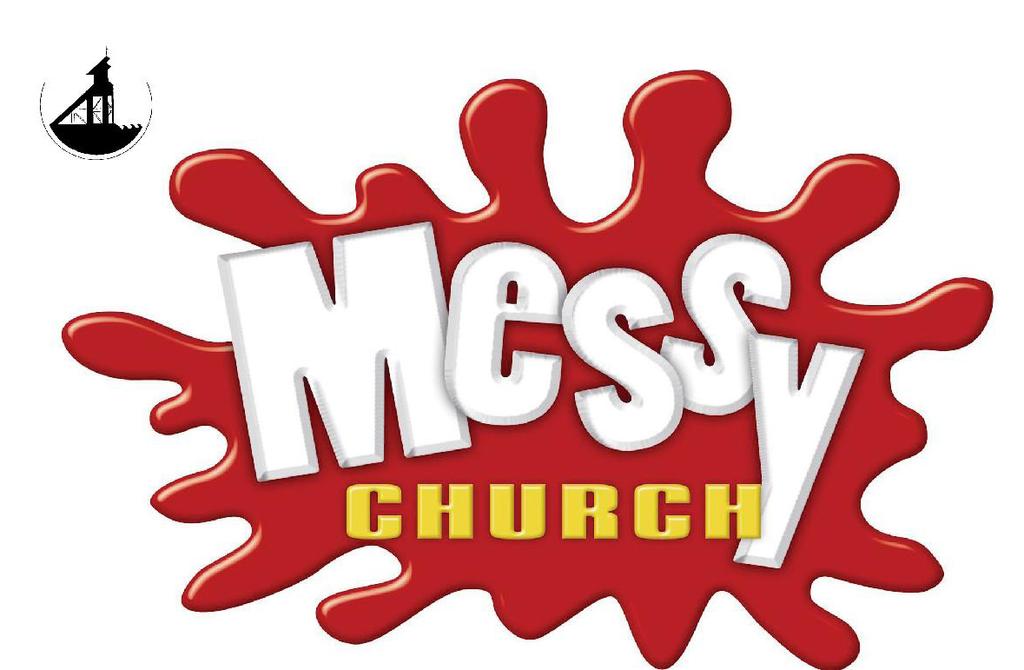 Messy Church började i södra England, i Cowplain utanför Portsmouth, för elva år sedan. Sedan har det spridit sig nästan som en löpeld över världen.