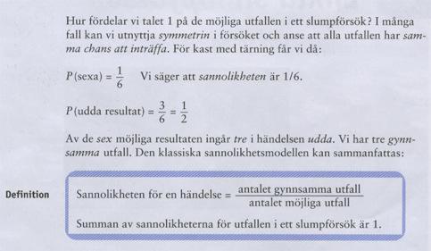 Bilaga 2 För att ytterligare förtydliga vår klassificering följer fler exempel på hur vi gjorde. Uppgift 1111a, 4106a och 2309a är exempel på GAR-uppgifter.