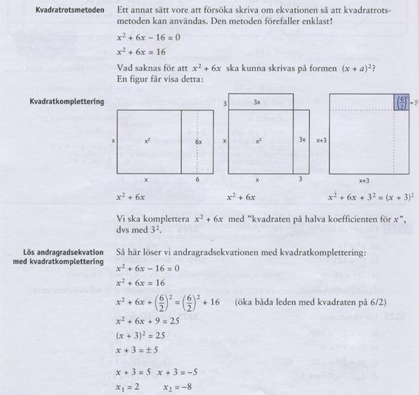 Uppgift 3332a 1) Problem: Uppgiften är 3332a (se Figur 16). Figur 16. Uppgift 3332a (Björk, 2000, s.103). 2) Strategival: Eleverna väljer att imitera proceduren från delar av texten (se Figur 17).