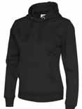 46 HALF ZIP UNISEX 141012