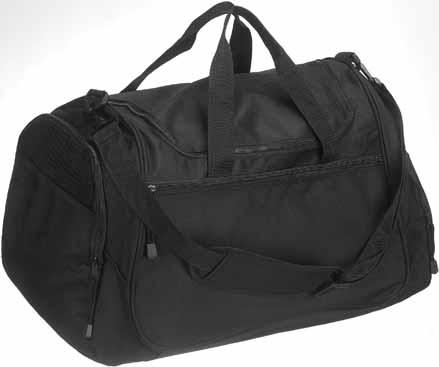 Info: Trolleybag med hjul, Teleskophandtag Rek ca pris: 479:- Excellent SILVER LINE TEAMBAG 158085 600D