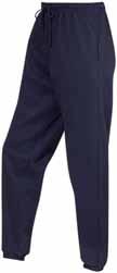 COTTOVER SWEAT PANTS 141016 80% Ekologisk Faitrade-bomull 20% återvunnen polyester Storlek: Junior: 90/100-150/160 Vikt: 280 g/m 2 855 navy Rek ca pris: 199:- Made with Fairtrade Cotton 460 red 645