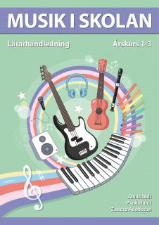 Elevhäfte 3 Sångbok 1-3 med alla sånger och spellåtar Album