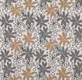 BELYSNING & TEXTIL - Gardiner Molly Wild -89 Natur -36 Turkos Rush Ovation