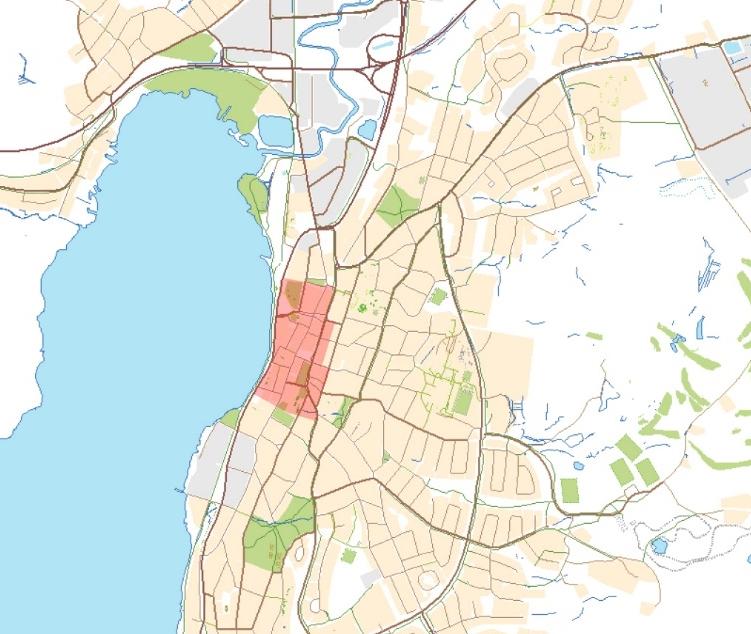 5 Tidigare ställningstagande Lagar, regler och förordningar sätter ramar för hur kommunen kan styra utvecklingen av den byggda miljön.