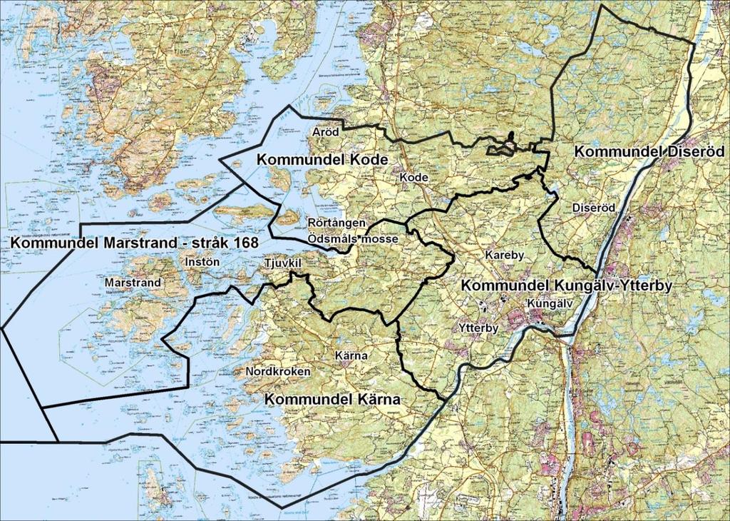 3. DELOMRÅDESPROGNOS 2016-2020 Delområdesprognosen beräknas för åren 2016-2020 och utgår från den faktiska befolkningen i delområdena 2015-12-31.