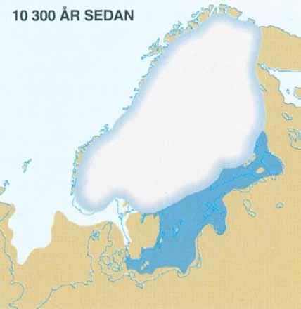 3 Landskapets ekologi 10 3 Landskapets ekologi För att förstå Götalandsbanans effekter på ekologin och möjligheterna att mildra negativa konsekvenser behöver man en tillbakablick i vad som skapat det