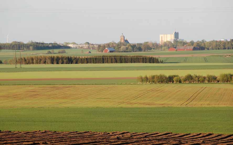 5 Karaktärsanalys - tolv landskapskaraktärer 5 Karaktärsanalys tolv landskapskaraktärer Östergötland karaktärsområden Götalandsbanan möter mellan Linköping och Jönköping ett landskap som är